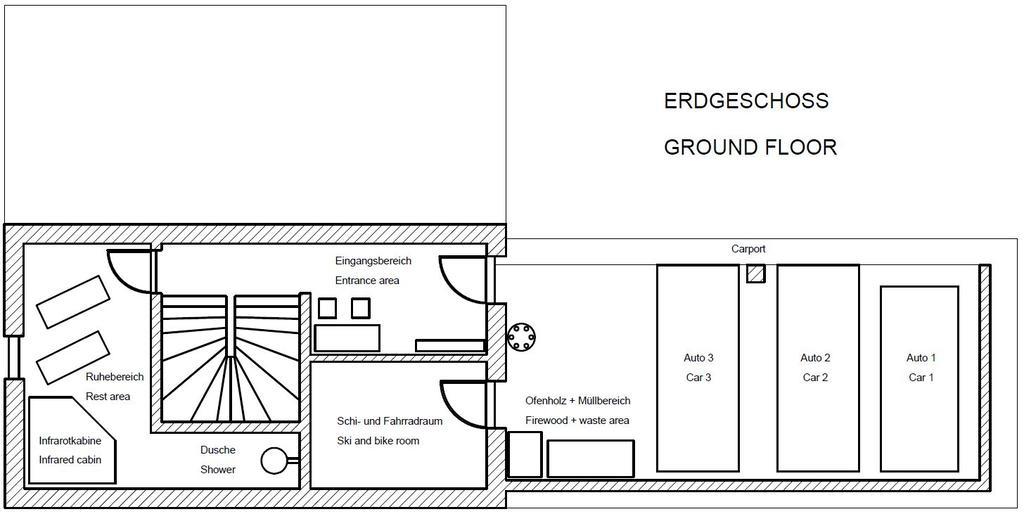 Apartment Dahoam Fulpmes Exterior foto
